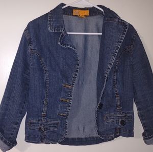 Jeans Jacket